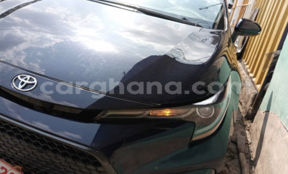 Buy Used Toyota Corolla Black Car in Accra in Greater Accra Buy Used Toyota Corolla Black Car in Accra in Greater Accra
