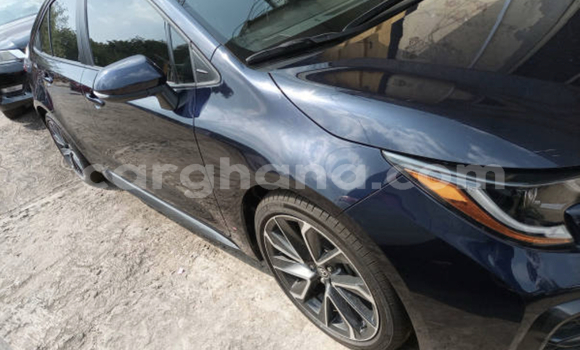 Buy Used Toyota Corolla Black Car in Accra in Greater Accra Buy Used Toyota Corolla Black Car in Accra in Greater Accra
