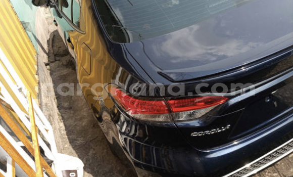 Buy Used Toyota Corolla Black Car in Accra in Greater Accra Buy Used Toyota Corolla Black Car in Accra in Greater Accra