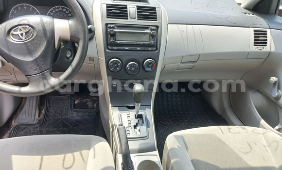 Buy Used Toyota Corolla Blue Car in Accra in Greater Accra Buy Used Toyota Corolla Blue Car in Accra in Greater Accra