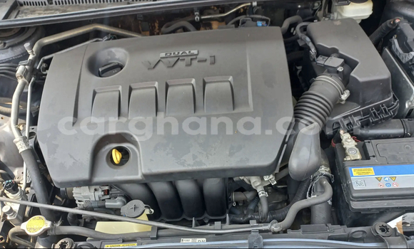 Buy Used Toyota Corolla Blue Car in Accra in Greater Accra Buy Used Toyota Corolla Blue Car in Accra in Greater Accra