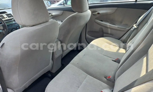 Buy Used Toyota Corolla Blue Car in Accra in Greater Accra Buy Used Toyota Corolla Blue Car in Accra in Greater Accra