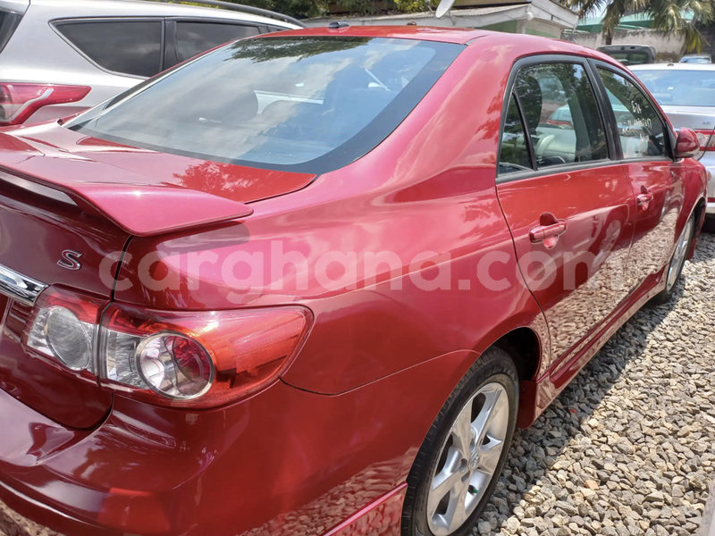 Big with watermark toyota corolla greater accra accra 47824
