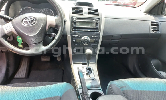 Ra Àlòkù Toyota Corolla Red Ọkọ̀ in Accra ni Greater Accra Ra Àlòkù Toyota Corolla Red Ọkọ̀ in Accra ni Greater Accra