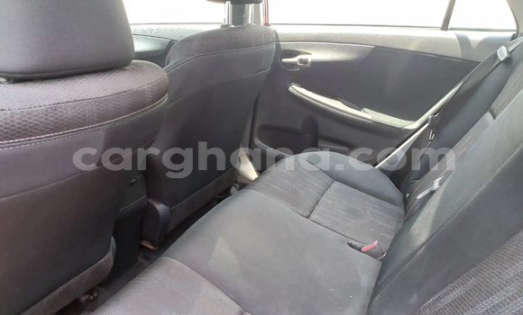 Ra Àlòkù Toyota Corolla Red Ọkọ̀ in Accra ni Greater Accra Ra Àlòkù Toyota Corolla Red Ọkọ̀ in Accra ni Greater Accra