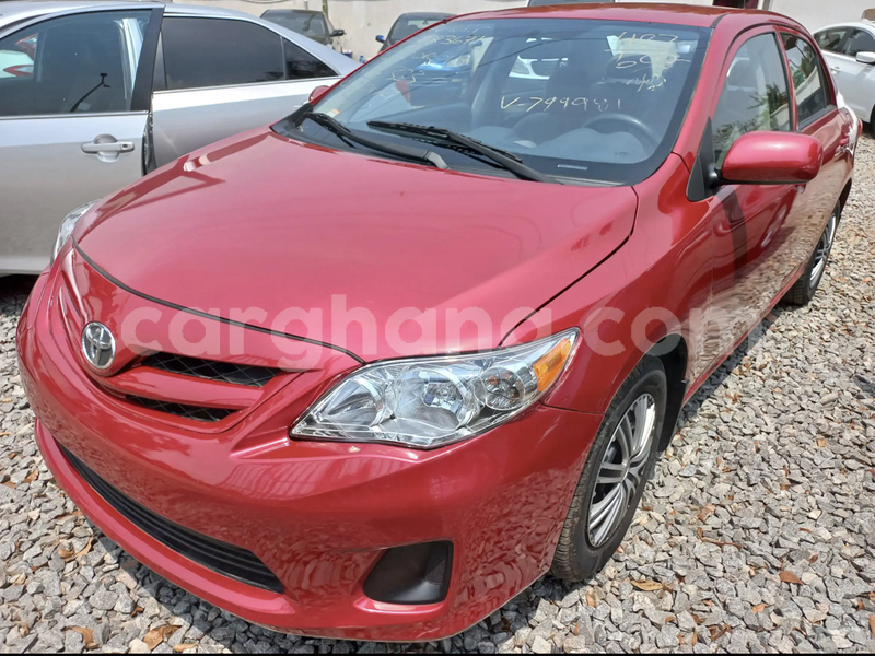 Big with watermark toyota corolla greater accra accra 47825