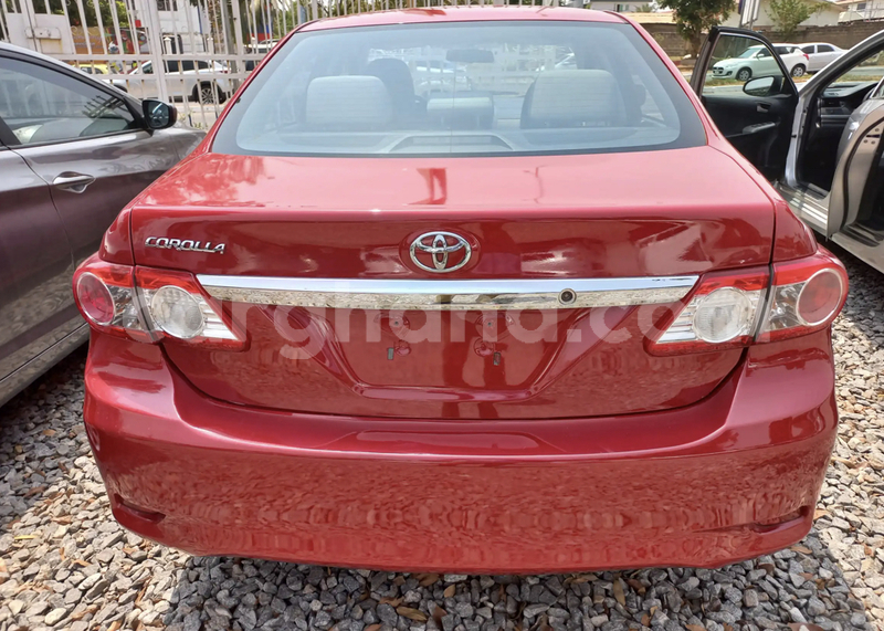 Big with watermark toyota corolla greater accra accra 47825