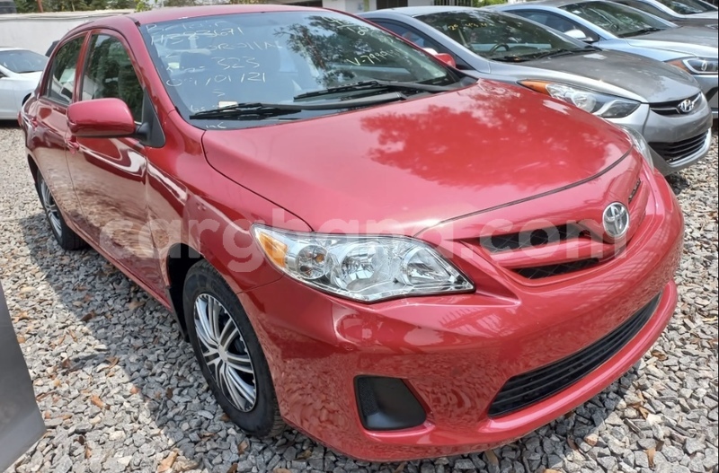 Big with watermark toyota corolla greater accra accra 47825