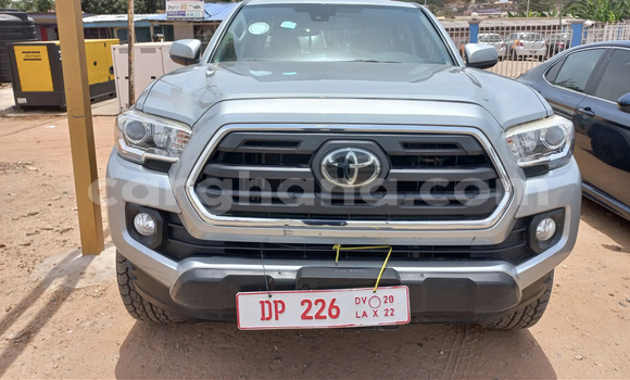 Ra Àlòkù Toyota Tacoma Silver Ọkọ̀ in Accra ni Greater Accra Ra Àlòkù Toyota Tacoma Silver Ọkọ̀ in Accra ni Greater Accra