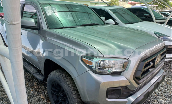 Buy Used Toyota Tacoma Other Car in Accra in Greater Accra