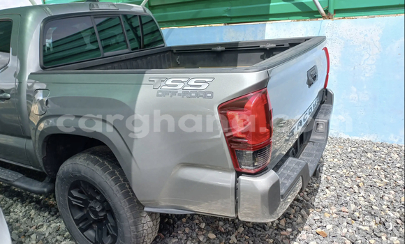 Sayi Na hannu Toyota Tacoma Sauran Mota in Accra a Greater Accra Sayi Na hannu Toyota Tacoma Sauran Mota in Accra a Greater Accra