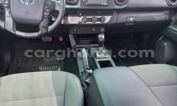Sayi Na hannu Toyota Tacoma Sauran Mota in Accra a Greater Accra Sayi Na hannu Toyota Tacoma Sauran Mota in Accra a Greater Accra