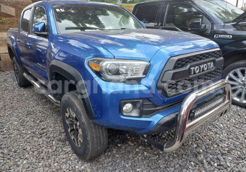 Big with watermark toyota tacoma greater accra accra 47828