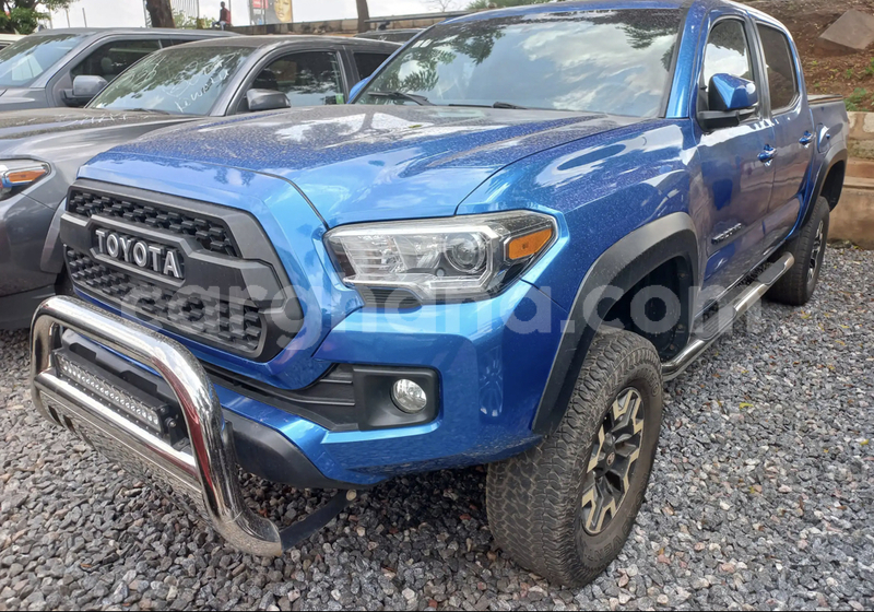 Big with watermark toyota tacoma greater accra accra 47828