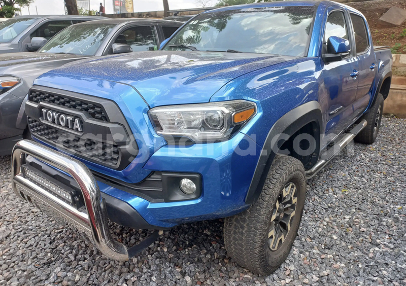 Big with watermark toyota tacoma greater accra accra 47828