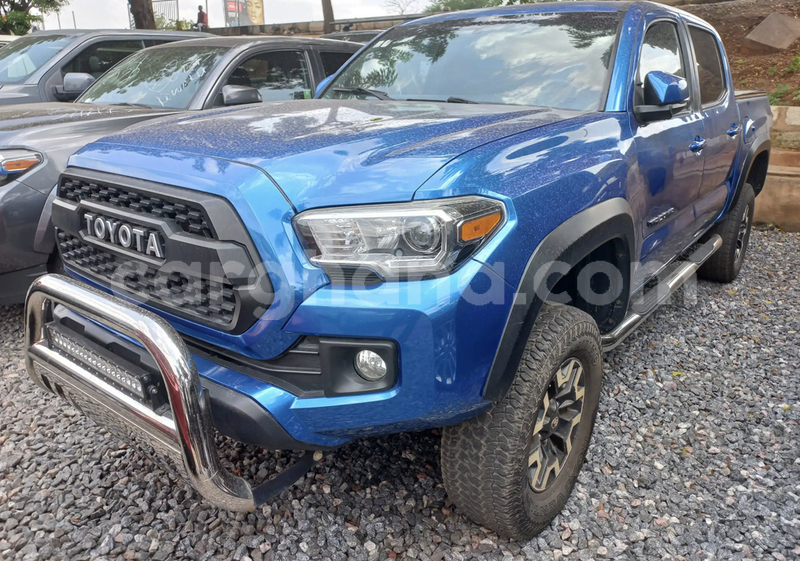 Big with watermark toyota tacoma greater accra accra 47828