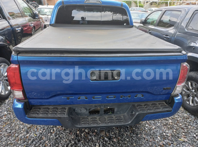 Big with watermark toyota tacoma greater accra accra 47828