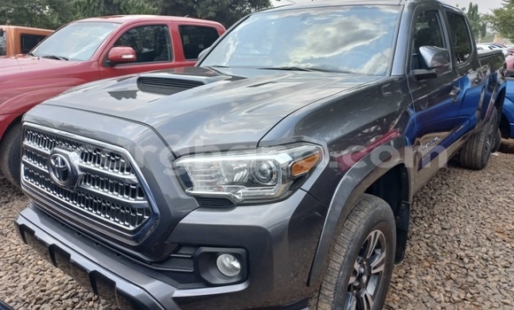 Sayi Na hannu Toyota Tacoma Sauran Mota in Accra a Greater Accra