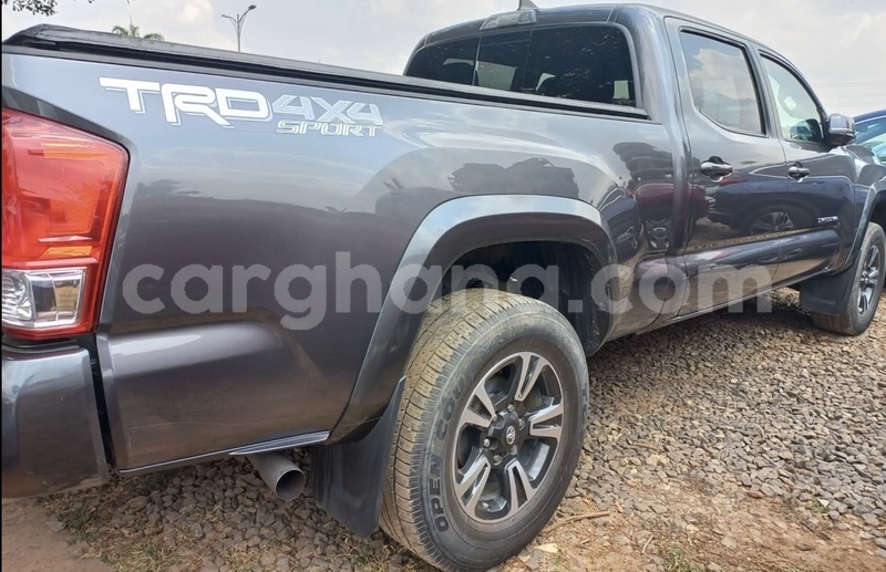 Big with watermark toyota tacoma greater accra accra 47829