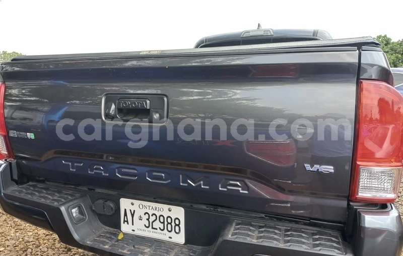 Big with watermark toyota tacoma greater accra accra 47829