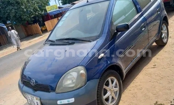 Buy Used Kia Morning Blue Car in Accra in Greater Accra