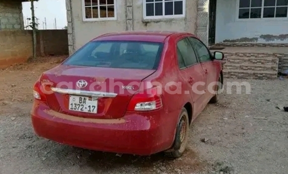 Buy Used Toyota Corolla Red Car in Accra in Greater Accra