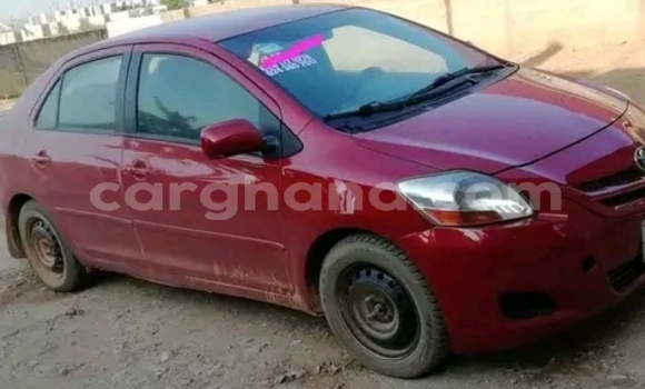 Buy Used Toyota Corolla Red Car in Accra in Greater Accra Buy Used Toyota Corolla Red Car in Accra in Greater Accra