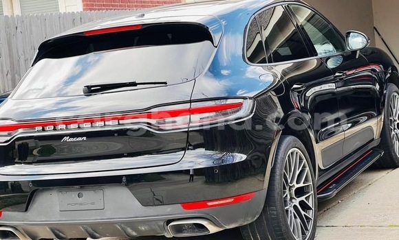 Buy Used Porsche Macan Black Car in Accra in Greater Accra Buy Used Porsche Macan Black Car in Accra in Greater Accra