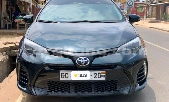 Ra Àlòkù Toyota Corolla Miiran Ọkọ̀ in Accra ni Greater Accra