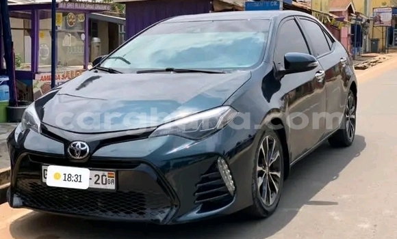Sayi Na hannu Toyota Corolla Sauran Mota in Accra a Greater Accra Sayi Na hannu Toyota Corolla Sauran Mota in Accra a Greater Accra
