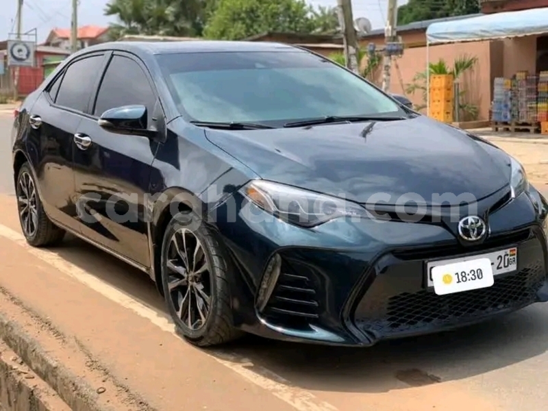 Big with watermark toyota corolla greater accra accra 47834