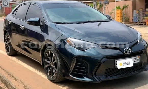 Sayi Na hannu Toyota Corolla Sauran Mota in Accra a Greater Accra Sayi Na hannu Toyota Corolla Sauran Mota in Accra a Greater Accra