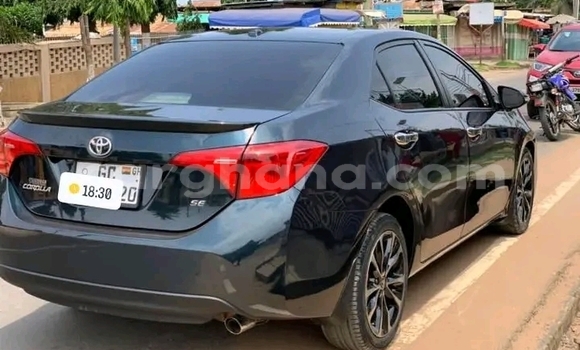 Sayi Na hannu Toyota Corolla Sauran Mota in Accra a Greater Accra Sayi Na hannu Toyota Corolla Sauran Mota in Accra a Greater Accra