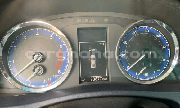 Sayi Na hannu Toyota Corolla Sauran Mota in Accra a Greater Accra Sayi Na hannu Toyota Corolla Sauran Mota in Accra a Greater Accra