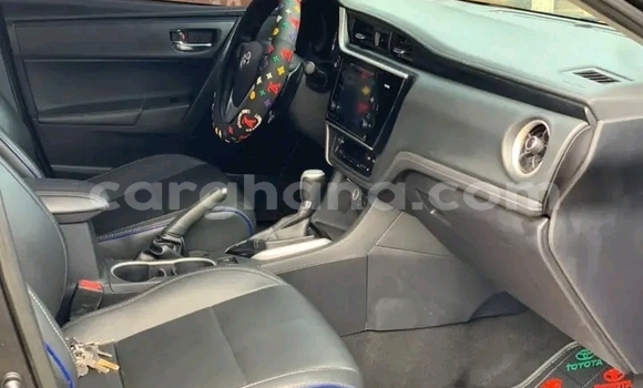 Sayi Na hannu Toyota Corolla Sauran Mota in Accra a Greater Accra Sayi Na hannu Toyota Corolla Sauran Mota in Accra a Greater Accra