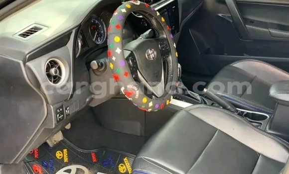 Sayi Na hannu Toyota Corolla Sauran Mota in Accra a Greater Accra Sayi Na hannu Toyota Corolla Sauran Mota in Accra a Greater Accra