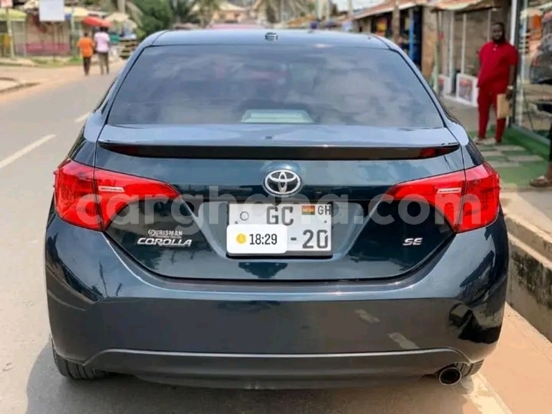 Big with watermark toyota corolla greater accra accra 47834