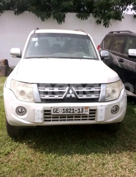 Big with watermark mitsubishi pajero greater accra accra 47835