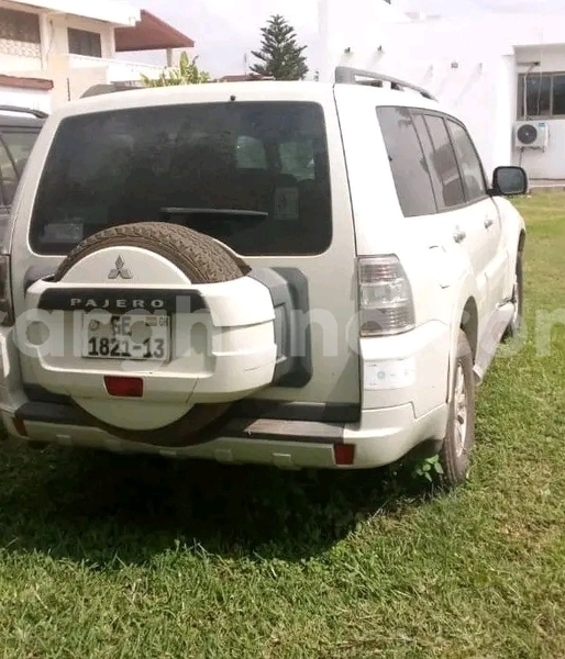 Big with watermark mitsubishi pajero greater accra accra 47835