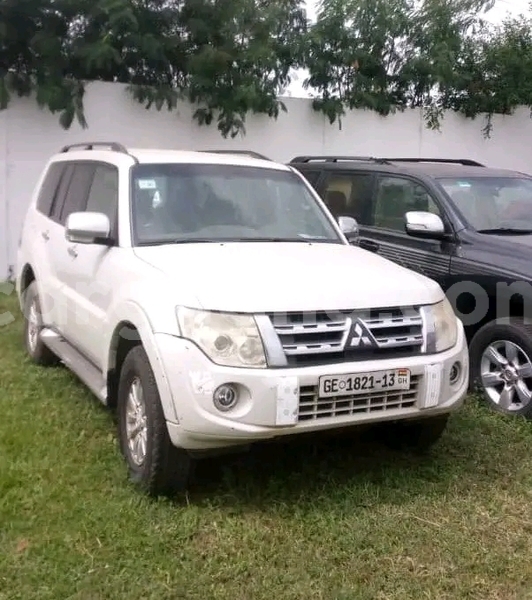 Big with watermark mitsubishi pajero greater accra accra 47835