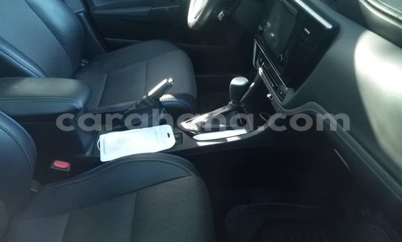 Buy Used Toyota Corolla Blue Car in Accra in Greater Accra Buy Used Toyota Corolla Blue Car in Accra in Greater Accra