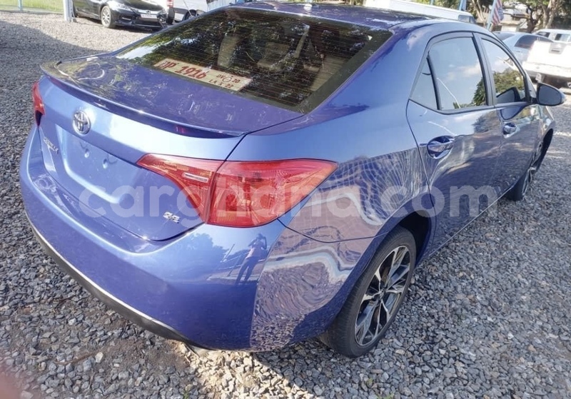 Big with watermark toyota corolla greater accra accra 47836