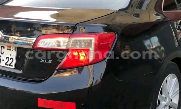 Buy Used Toyota Camry Other Car in Accra in Greater Accra Buy Used Toyota Camry Other Car in Accra in Greater Accra