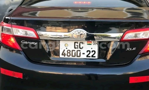 Buy Used Toyota Camry Other Car in Accra in Greater Accra Buy Used Toyota Camry Other Car in Accra in Greater Accra
