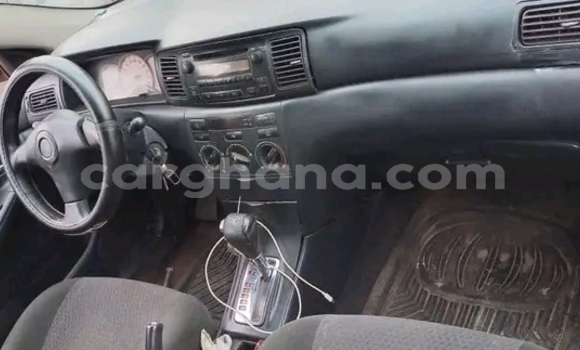 Ra Àlòkù Toyota Corolla Miiran Ọkọ̀ in Accra ni Greater Accra Ra Àlòkù Toyota Corolla Miiran Ọkọ̀ in Accra ni Greater Accra