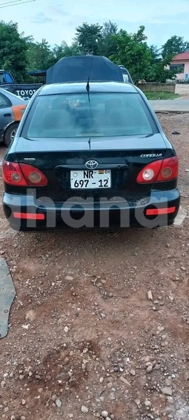 Big with watermark toyota corolla greater accra accra 47838
