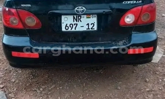 Ra Àlòkù Toyota Corolla Miiran Ọkọ̀ in Accra ni Greater Accra Ra Àlòkù Toyota Corolla Miiran Ọkọ̀ in Accra ni Greater Accra