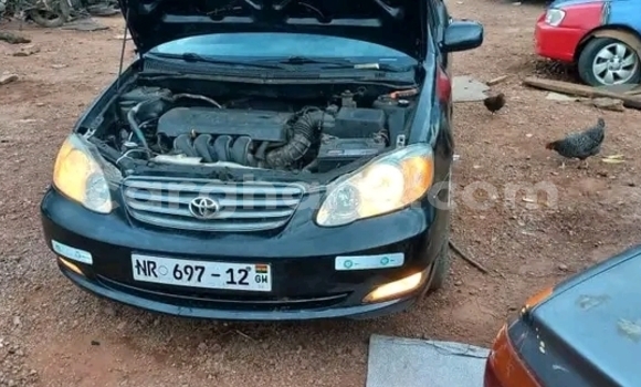 Ra Àlòkù Toyota Corolla Miiran Ọkọ̀ in Accra ni Greater Accra Ra Àlòkù Toyota Corolla Miiran Ọkọ̀ in Accra ni Greater Accra