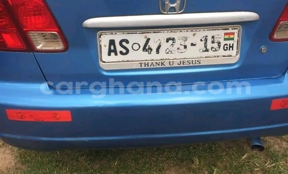 Buy Used Honda Civic Other Car in Accra in Greater Accra