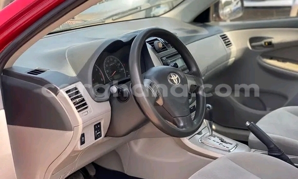 Ra Àlòkù Toyota Corolla Red Ọkọ̀ in Accra ni Greater Accra Ra Àlòkù Toyota Corolla Red Ọkọ̀ in Accra ni Greater Accra